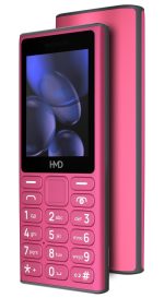 HMD 105 4G Keypad Phone with YouTube, Built-in UPI App, Phone Talker, Long-Lasting Battery, Type - C, Wireless FM Radio | Pink - Image 5