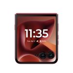 Motorola razr 60 Ultra (Pantone Rio Red, 16 GB RAM, 512 GB Storage) | Snapdragon® 8 Elite Mobile Platform | 6.9" AMOLED Upto 165Hz Display | 50 MP + 50 MP + 50MP Triple Camera - Image 9