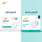 Dove Advanced Sensitive Care Bar | 125g x 3 - Image 7