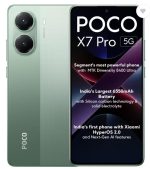 POCO X7 Pro, Nebula Green (12GB, 256GB)