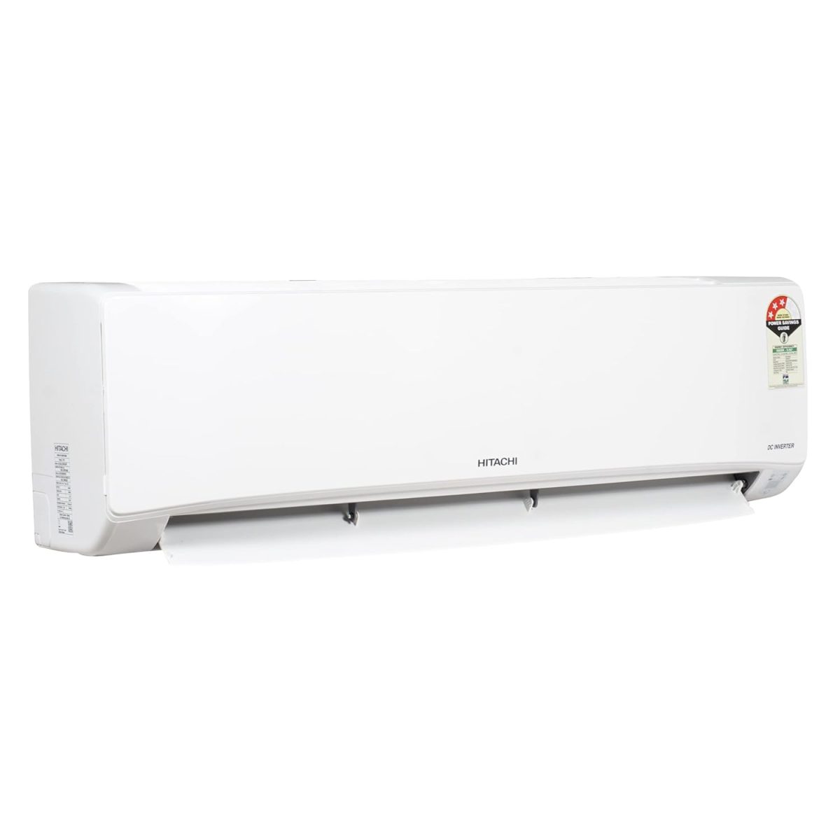 HITACHI 1.5 TON 3 STAR TOUSHI PLUS 3200XL INVERTER SPLIT AC - R32 - (WHITE, 2023 MODEL- RAS.E318PCAIBS) - Image 4