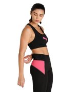 Puma Women's Polyester Wired Classic Sports Bra - Image 6