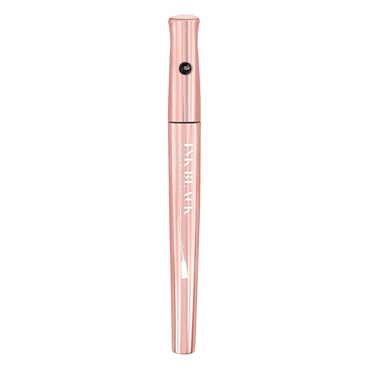 MARS PREMIUM Long Lasting Liquid Ink Black Pen Eye liner | Smudge Proof Eyeliner For Women | Matte Finish & Waterproof Eyeliner (1ml) (Black Ink) SH-7711 - Image 2