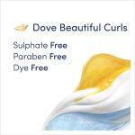 Dove Beautiful Curls Detangling Conditioner 380 ml|| For Curly Hair - Image 6
