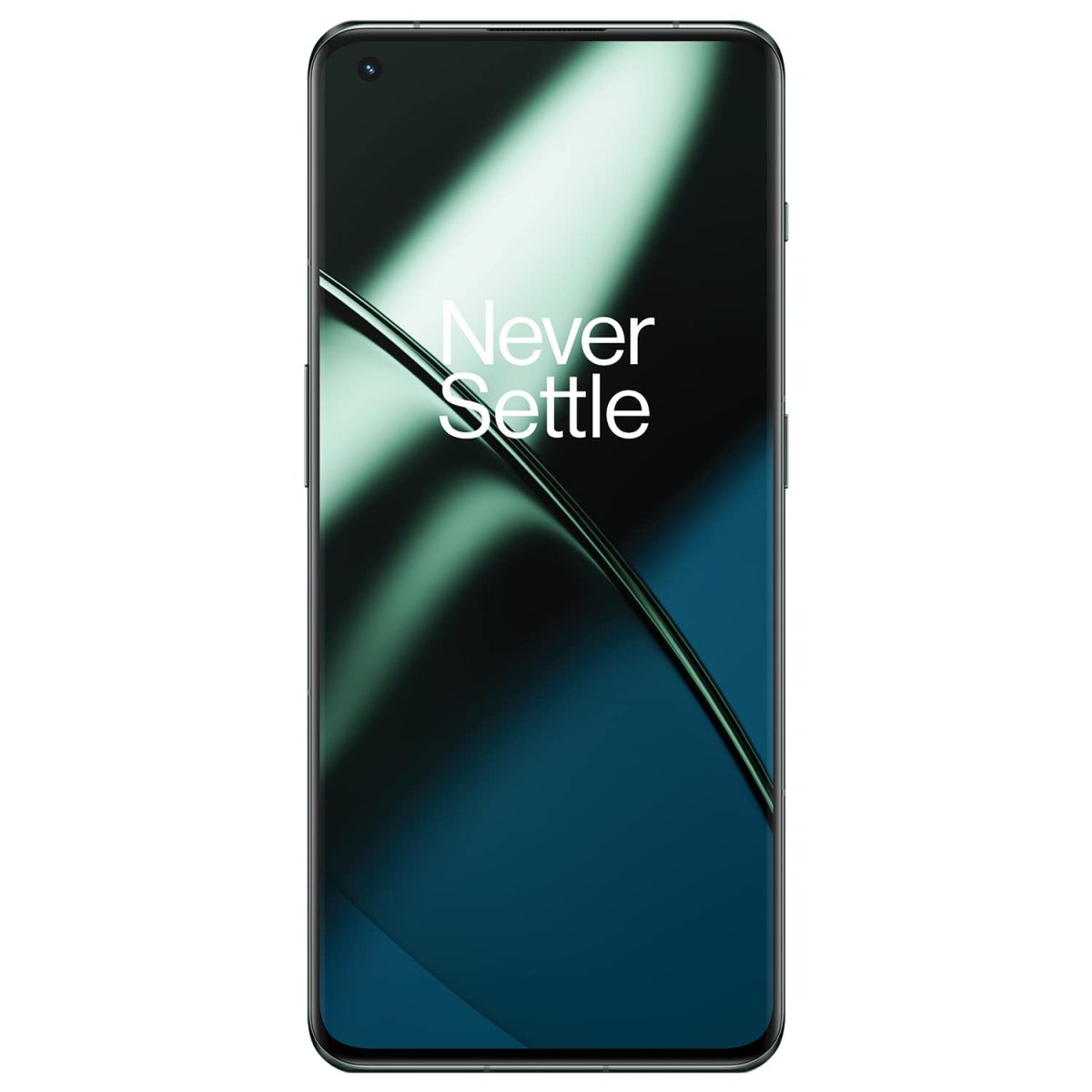 OnePlus 11 5G (Eternal Green, 8GB RAM, 128GB Storage) - Image 2