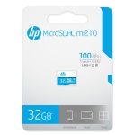HP 32GB MicroSD Memory Card SDHC mi210 Class 10, UHS-I, U1 Card, Upto 100MB/s R, 10 Y Warranty - Image 4