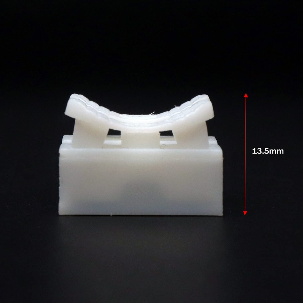 Electronic Spices 100pcs Cable Connectors 2 Pins Electrical Push Type Cable Connectors Quick Splice Lock Wire Terminal 220V 10A - Image 6