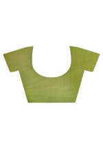 T.J. SAREES Unleash Your Inner Diva with our Sarees for cotton sarees for women Purecotton saree for puja occasion and Plain Pure Cotton Sarees for Trendsetting Women (Pack Of 1) - Image 8