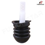 FUSION STAR Drain Water Valve Rubber Seal Set Only Compatible for Videocon | Semi Automatic Washing Machine Parts for Videocon (Pack of 1)