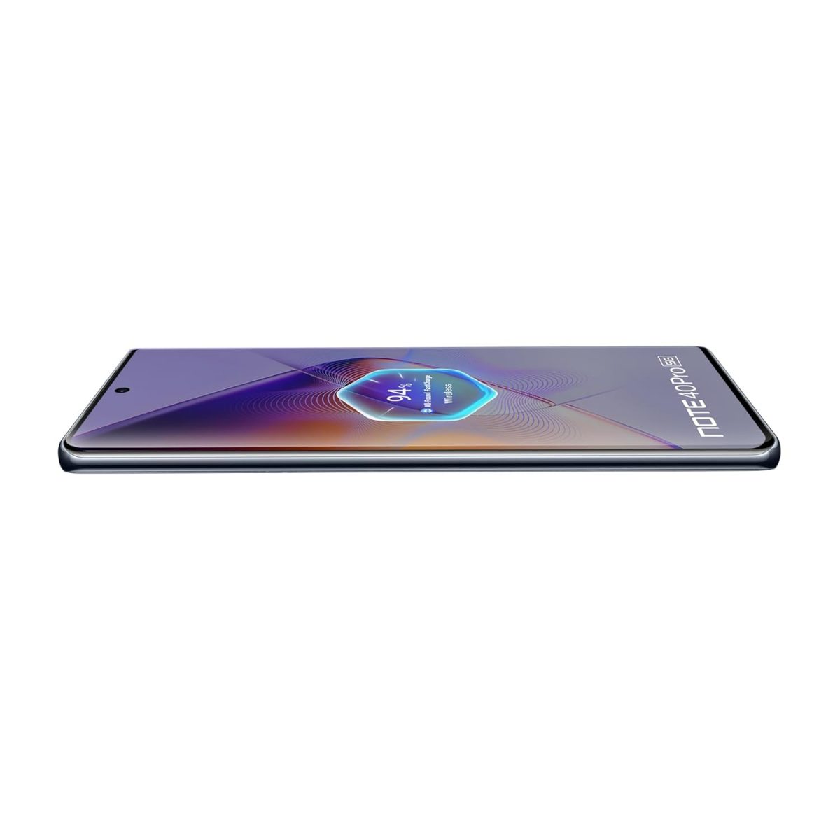 Infinix Note 40 Pro 5G (Obsidian Black, 256GB) (8GB RAM) - Image 7