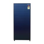 SHARP 193 L Direct Cool Single Door 4 Star Refrigerator |Japan 7 Shield Protection|Mirror Glass Finish|(Blue, SJ-G19ST-BL)