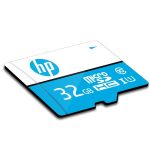 HP 32GB MicroSD Memory Card SDHC mi210 Class 10, UHS-I, U1 Card, Upto 100MB/s R, 10 Y Warranty - Image 2
