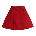 Hopscotch Girls Cotton Printed Skirt Set - Image 3