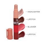 Recode Get Ready With Me 4 in 1 Makeup Stick - Everyday Makeup -6.4G - Image 2