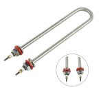 Litost® Washing Machine Heating Elements Nipple Type U- SHAPE -1500Wt (Match & Buy) - Image 2