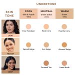 Kiro Daily Dewy Serum Liquid Foundation - Sun Beige, 30ml | Infused With Hyaluronic Acid, Niacinamide, and Vitamin C | Ultra Lightweight, Waterproof, and Hydrating | For All Skin Types - Image 5