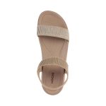 Mochi Women Wedge Heel Fashion Sandal - Image 9