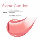 Peripera Glossy Ink Mood Glowy Tint Peritage Collection 012 Warm-Gorithm - Image 4