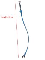 Sanavya® Refrigerator Bimetal Thermal Fuse Compatible for (Thermal Fuse (43cm Wire)) - Image 2
