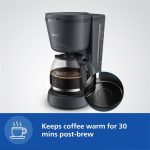Philips HD7430/90 1000W Drip Coffee Maker - Image 2