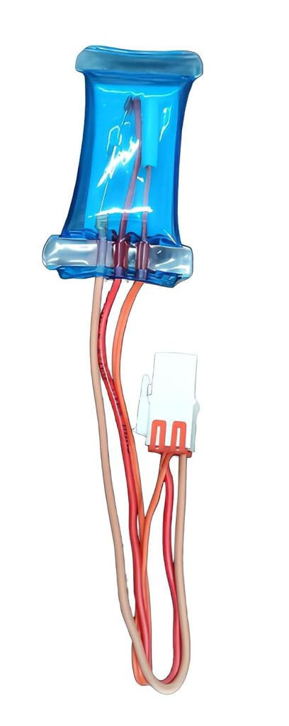 SPARESADDA Sensor Fuse Compatiable for LG Double Door Refrigerator With White Connector Jack