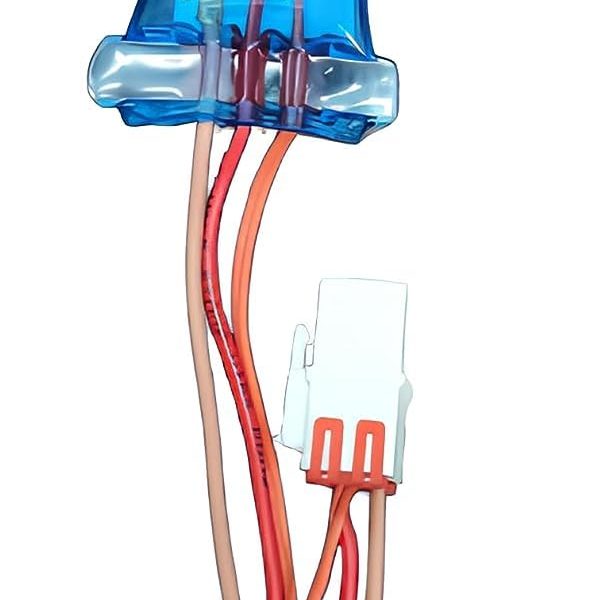 SPARESADDA Sensor Fuse Compatiable for LG Double Door Refrigerator With White Connector Jack