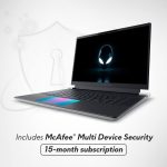 Dell Alienware x16 Gaming Laptop, Intel Core i9 13900HK Processor/32GB/2TB SSD/NVIDIA RTX 4090 16GB GDDR6/ 16"(40.64cm) QHD+ 240Hz, 3ms, DCI-P3 100%/Win 11+MSO'21+McAfee 15 Month/Lunar Silver/2.72kg - Image 6
