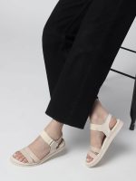 Marc Loire Comfortable Flat Fashion Sandal for Women - Image 2