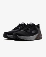 Skechers-Men's Sneakers-MAX Protect Sport - SAFEGUARD-232661-BKGY-11 Black/Gray - Image 3