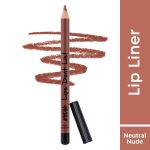 Nykaa Lips Don't Lie! Waterproof Line & Fill Lip Liner - Feisty Brunette 11 - Image 3