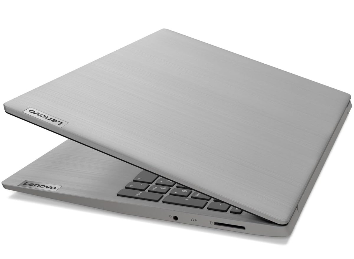 Lenovo IdeaPad Slim 3 Intel Core i3-1115G4 11th Gen 15.6" (39.62cm) FHD Laptop (8GB/256GB SSD/Win 11/Office 2021/3 Month Game Pass/Arctic Grey/1.65Kg), 82H803TXIN - Image 8