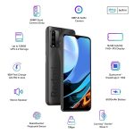 Redmi 9 Power (Mighty Black 4GB RAM 64GB Storage) - 6000mAh Battery |FHD+ Screen | 48MP Quad Camera | Alexa Hands-Free Capable - Image 2