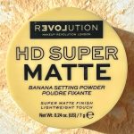 Revolution Relove Compact powder matte banana loose powder - Image 6
