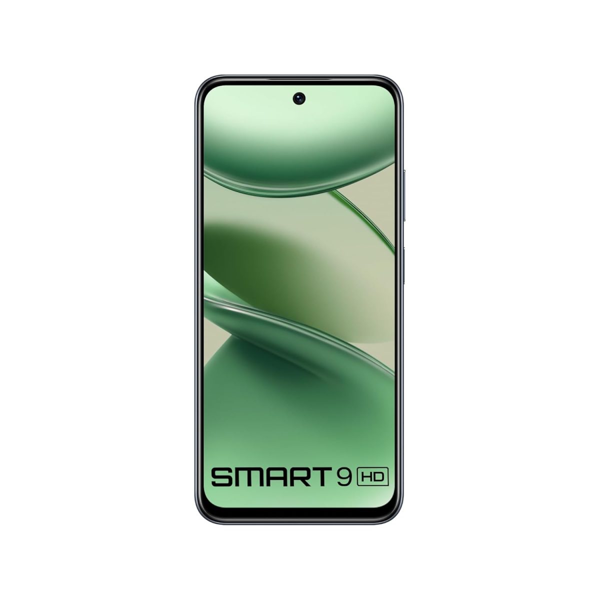 Infinix Smart 9 HD (Metallic Black, 3GB RAM, 64GB Storage) | 250K+ Drop Tetss | 90Hz Punch Hole Display | 5000mAh Battery - Image 2