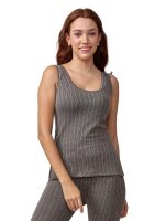 Lux Inferno Ladies Slips Thermal Vest | Regular Fit | - Image 2