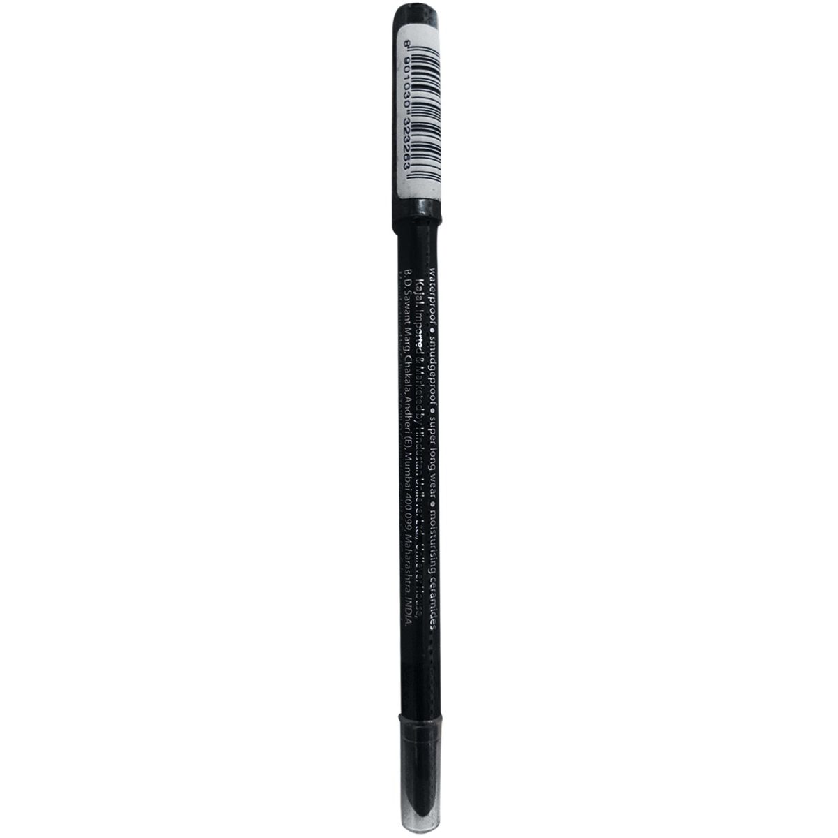 Lakmé Absolute Eyeliner, Kohl Ultimate Kajal, 1 Piece Pack - Image 2