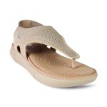 KazarMax FlexiKnit Women Casual Sandal | Breathable | Stylish | Anti-Skid | Durable | Comfortable | Sporty Thong Sandals