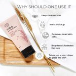 The Face Shop Rice Water Bright Foaming Face Wash 50ml, Face Wash for Glowing Skin, Cleanser for Uneven Skin Tone, Korean Skin Care Products, Face Wash For Oily skin - Image 7