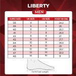 Liberty Fortune Robert-1 Men’s Formal Oxfords Shoes, Non-Lacing - Black - Synthetic Leather Shoes for Men with Cushioned Footbed - Stylish Office Footwear - Comfortable and Lightweight - Image 6