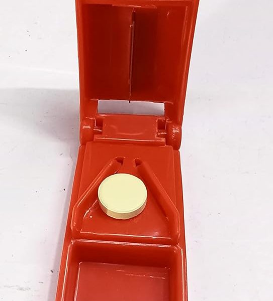 Tablet Cutter Multi Colour