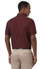Peter England Men's Cotton Regular Fit Shirt - Image 3