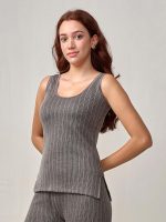 Lux Inferno Ladies Slips Thermal Vest | Regular Fit | - Image 5