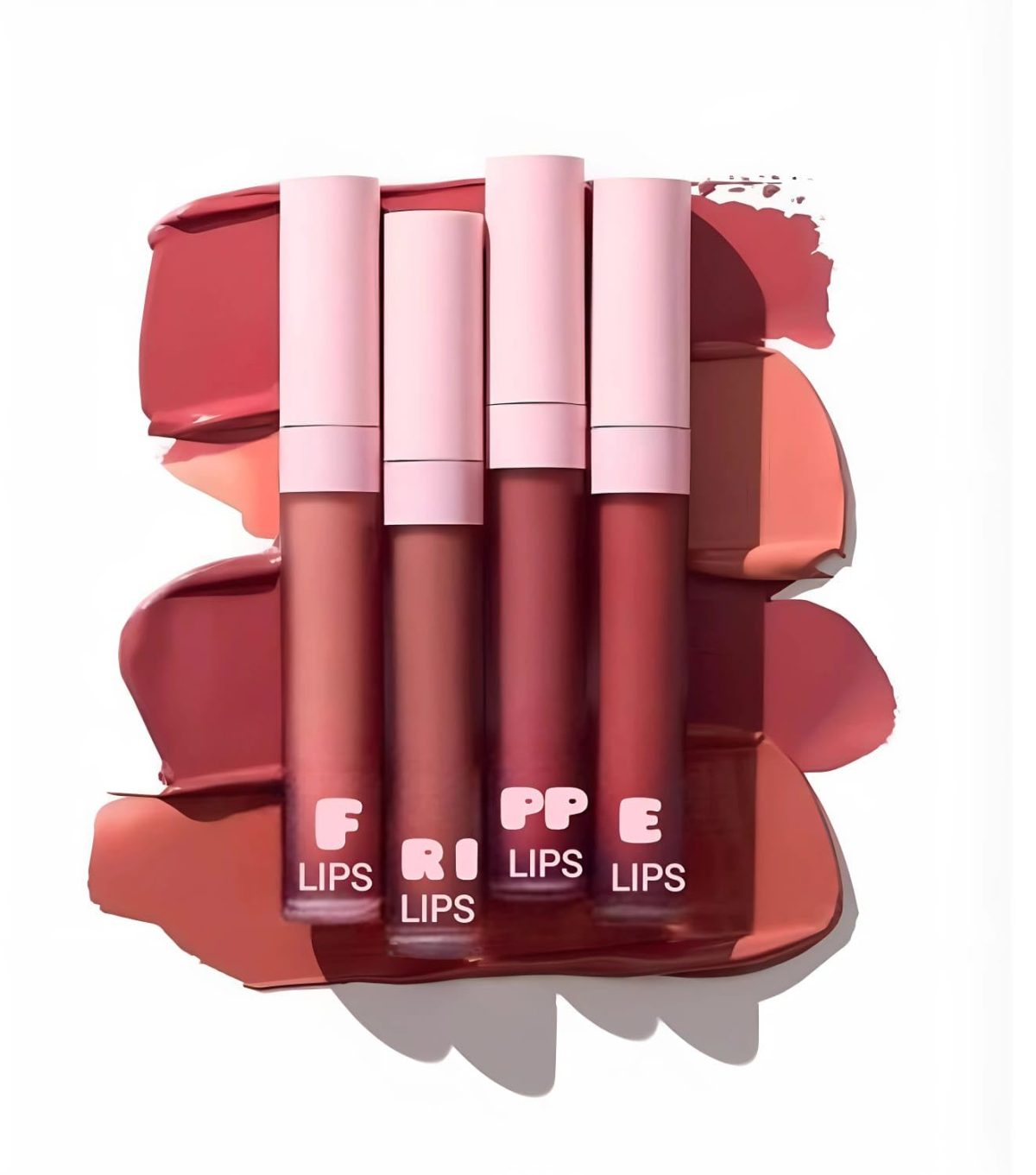 frippe nude lipsticks - Image 2