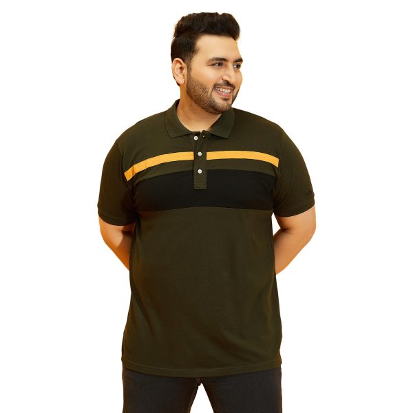 Bigbanana Men's Regular Fit Polo