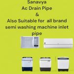 5 meter semi automatic washing machine pipe inlet compatible for lg, samsung, videocon, whirlpool, onida, llyod, electrolux, panasonic - Image 4
