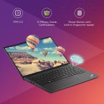 Lenovo ThinkPad E14 (2025) Intel Core i5 13th Gen 13420H - (16 GB RAM/512 GB SSD/Iris Xe Graphic/Windows 11 Home) 14.1" WUXGA IPS 300 Nits/Backlit Keyboard/FPR/Black/1.4kg/Office 2021/3 Years Warranty - Image 3