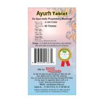 BASIC AYURVEDA Ayurh – 40 Tablets | Ayurvedic Immunity Support Supplement | Herbal Blend for Wellness & Vitality - Image 5