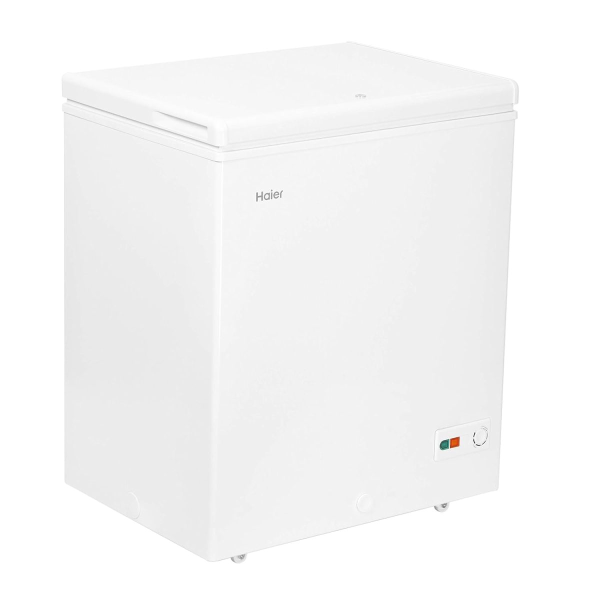 Haier HCC-175HCN, Single Door Hard Top Deep Freezer, Convertible, Capacity 142 litres, White - Image 3