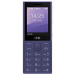 HMD 150 Music | Built-in Powerful Loud Speaker & Dedicated Music Buttons | Music Player and Wireless FM Radio | 2500 mAh Battery & Type C Fast Charger | Built-in UPI App with Scan & Pay | Purple - Image 2