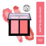 Nykaa Get Cheeky! Blush Duo palette - Malibu Barbie 03 - Image 2